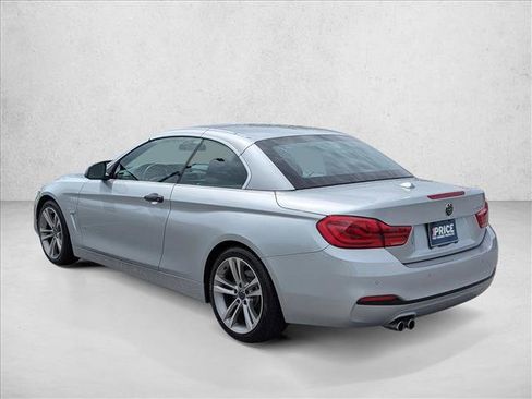 Used 2018 BMW 430i Convertible RWD image 7