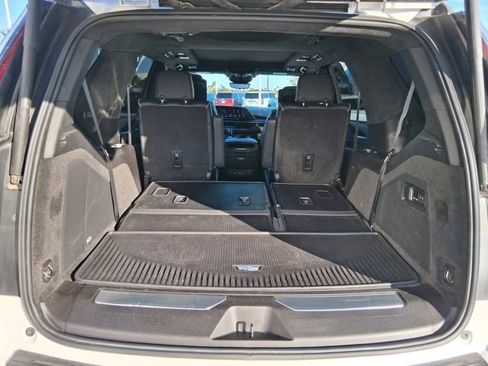 Certified 2023 Cadillac Escalade V w/ LPO, Floor Liner Package image 6