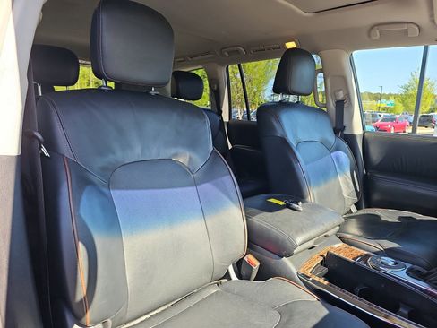 Used 2017 Nissan Armada SL image 10