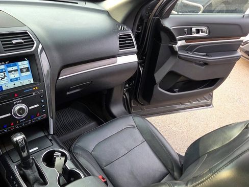 Used 2017 Ford Explorer Limited AWD/4WD image 40
