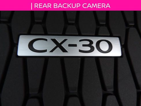 Used 2024 MAZDA CX-30 AWD 2.5 S w/ Preferred Package image 15