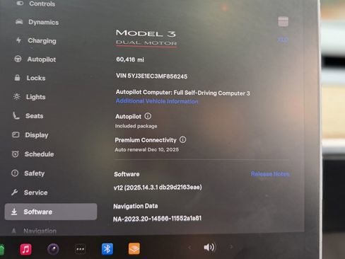 Used 2021 Tesla Model 3 Performance image 52