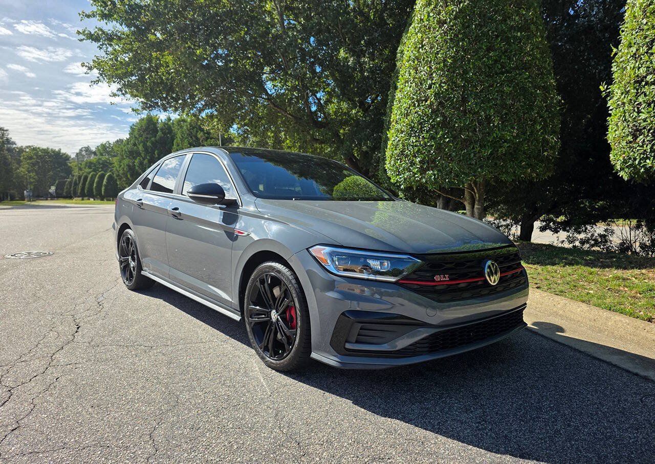Used 2021 Volkswagen Jetta GLI FWD image 7