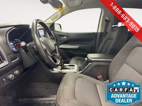 Used 2019 Chevrolet Colorado LT image 8