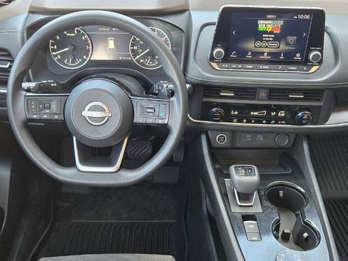 Certified 2023 Nissan Rogue SV AWD/4WD image 30