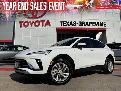 Used 2025 Buick Envista Preferred