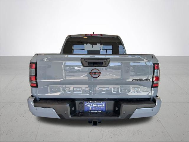 Certified 2023 Nissan Frontier PRO-4X w/ Pro Convenience Package AWD/4WD image 9