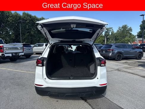 Used 2024 Chevrolet Equinox LS w/ LS Convenience Package AWD/4WD image 24