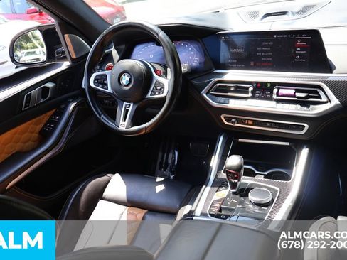 Used 2023 BMW X5 M w/ Competition Package AWD/4WD image 31