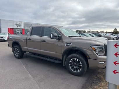 Used 2024 Nissan Titan PRO-4X w/ Pro-4x Convenience Package