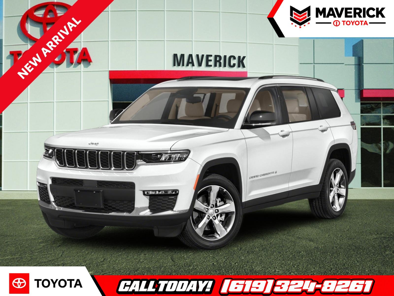 Used 2021 Jeep Grand Cherokee L Summit AWD/4WD image 1