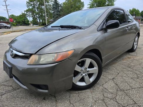 Used 2008 Honda Civic EX image 1