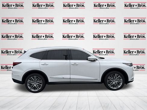 Used 2023 Acura MDX SH-AWD w/ Advance Package image 8
