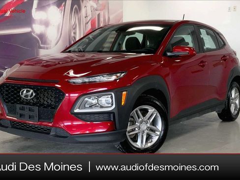 Used 2019 Hyundai Kona SE image 1