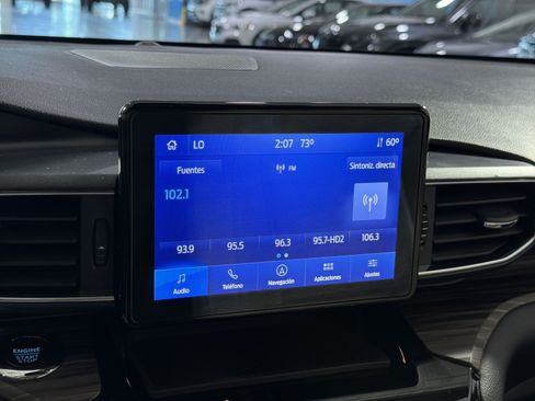 Used 2022 Ford Explorer Limited w/ Equipment Group 301A RWD image 36
