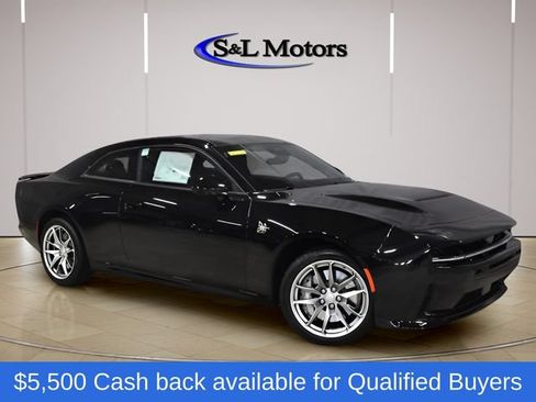 New 2026 Dodge Charger Scat Pack AWD/4WD image 1