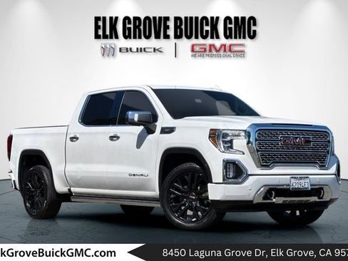 Used 2021 GMC Sierra 1500 Denali w/ Denali Ultimate Package AWD/4WD image 1