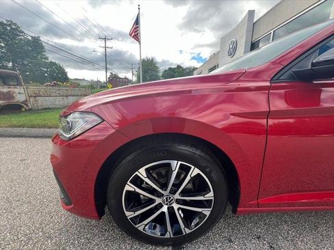 New 2026 Volkswagen Jetta Sport FWD image 9
