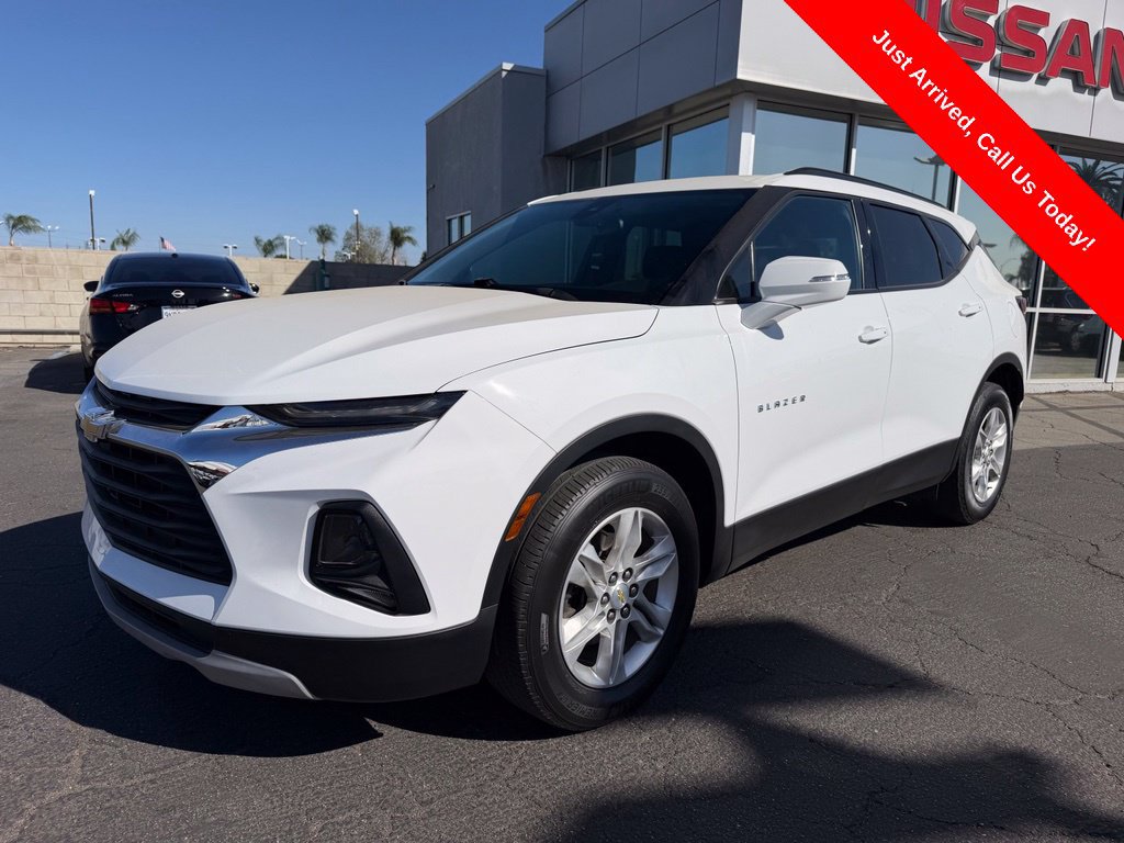 Used 2022 Chevrolet Blazer LT FWD image 1