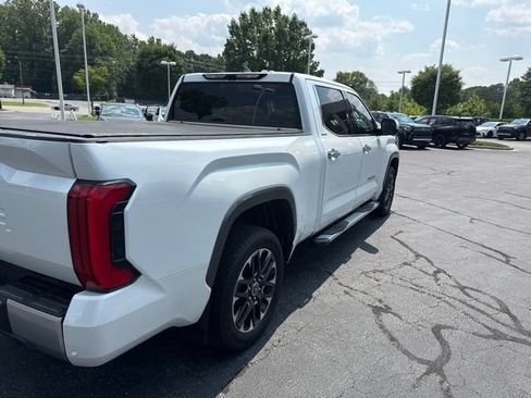 Used 2023 Toyota Tundra Limited AWD/4WD image 7
