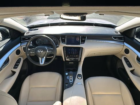 Certified 2021 INFINITI QX50 Luxe image 27