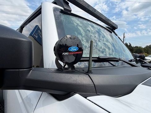 Used 2023 Ford Bronco Wildtrak AWD/4WD image 33