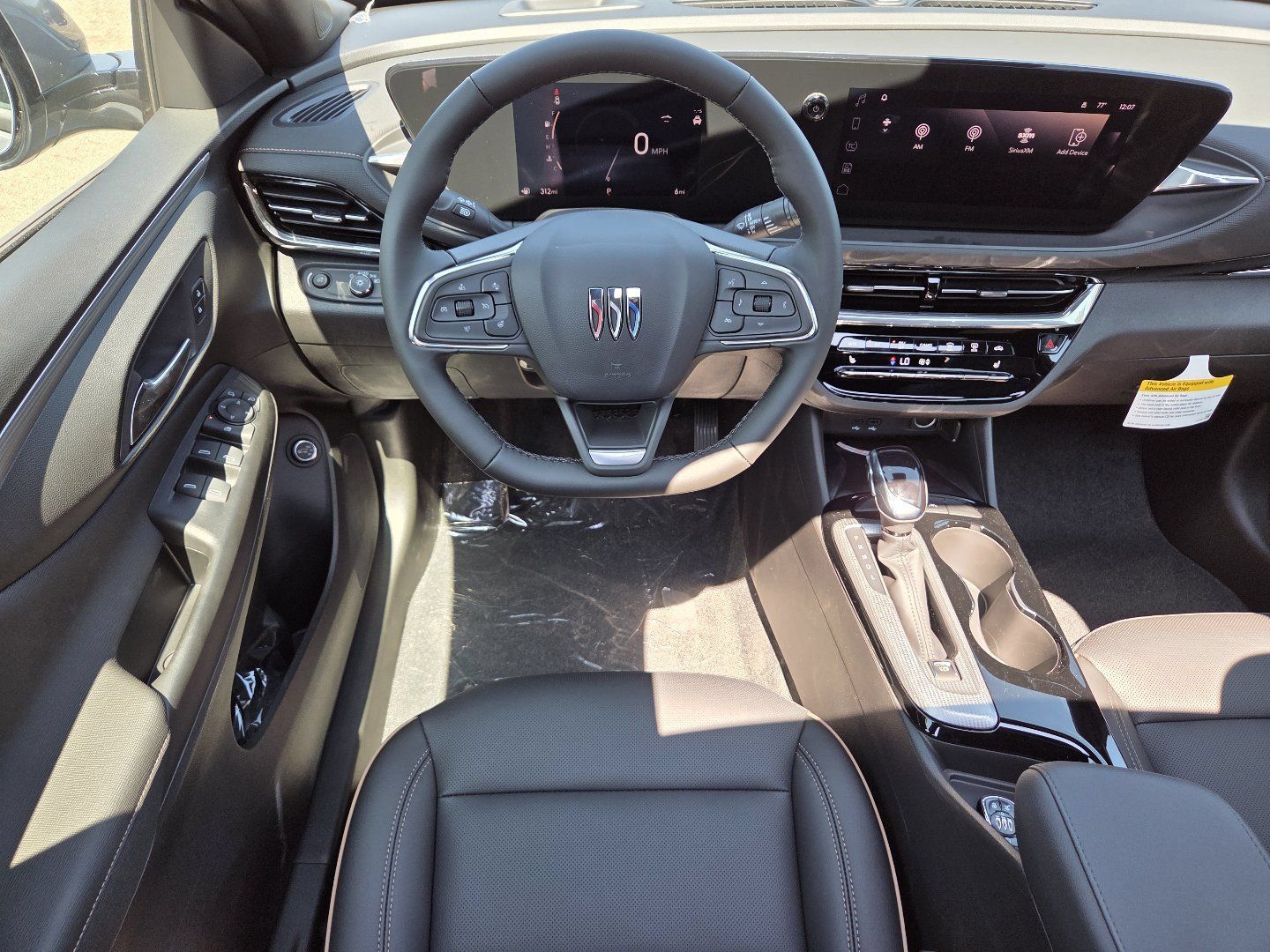 New 2026 Buick Envista Sport Touring FWD image 4