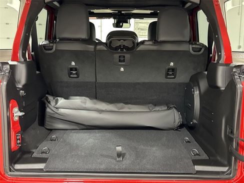 New 2025 Jeep Wrangler Sahara image 24