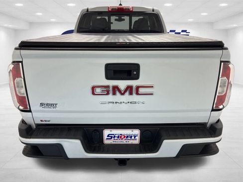 Used 2022 GMC Canyon Elevation image 5