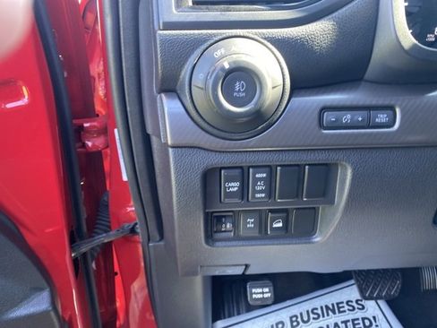 Used 2021 Nissan Titan PRO-4X w/ Off Road Protection Package image 16