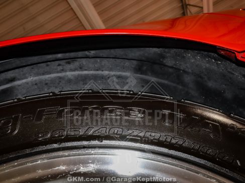 Used 1994 Chevrolet Corvette Coupe image 71