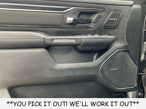 Used 2022 RAM 1500 TRX w/ TRX Level 2 Equipment Group AWD/4WD image 11