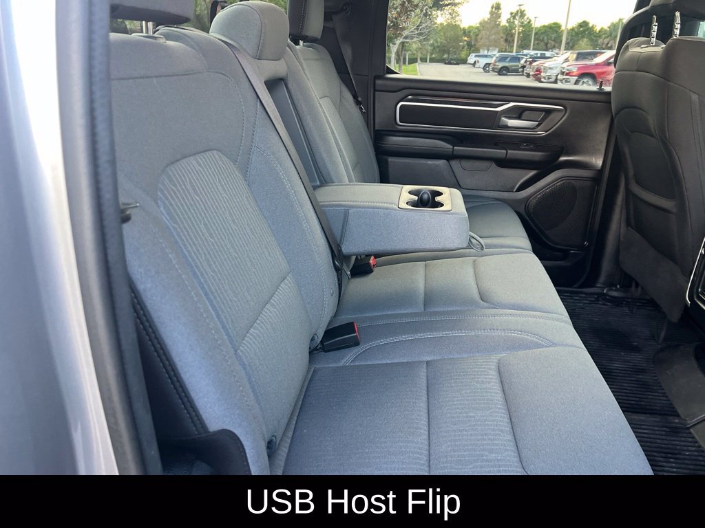Used 2023 RAM 1500 Big Horn AWD/4WD image 24