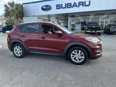 Used 2020 Hyundai Tucson Value
