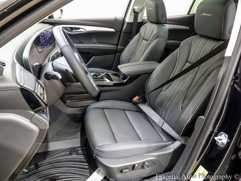 New 2026 Buick Envision Avenir image 8