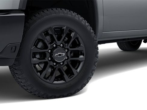 New 2026 Chevrolet Silverado 3500 LTZ w/ LTZ Plus Package image 4