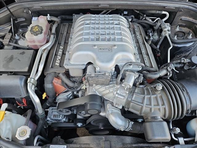 Used 2025 Dodge Durango SRT Hellcat AWD/4WD image 24