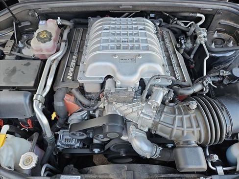 Used 2025 Dodge Durango SRT Hellcat AWD/4WD image 24