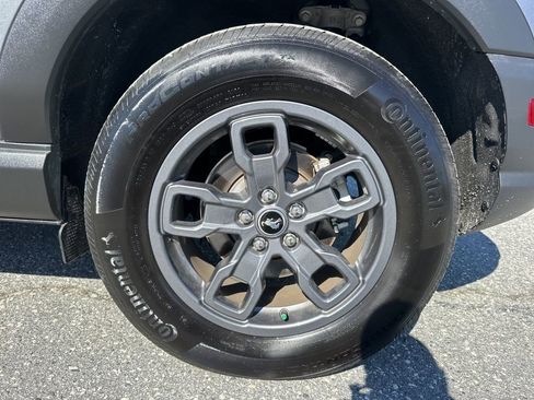 Used 2024 Ford Bronco Sport Big Bend w/ Convenience Package image 29