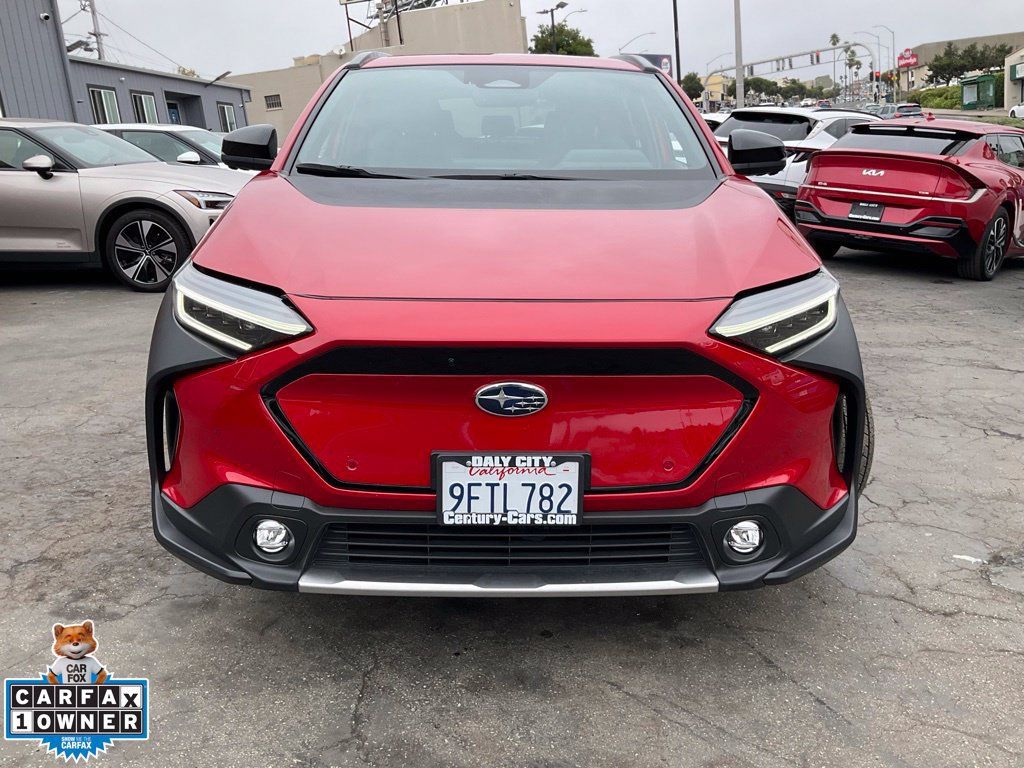 Used 2023 Subaru Solterra AWD image 2