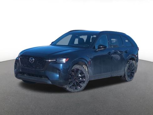 New 2026 MAZDA CX-90 3.3 Turbo S w/ Premium Package AWD/4WD image 1