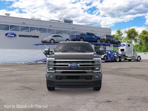 New 2026 Ford F350 Platinum w/ Platinum Plus Package AWD/4WD image 6