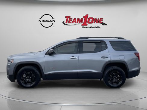 Used 2021 GMC Acadia AT4 w/ LPO, Floor Liner Package image 5