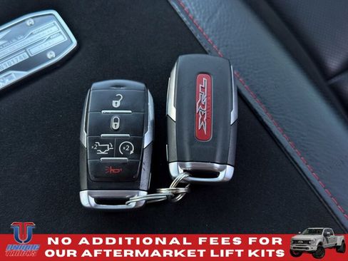 Used 2022 RAM 1500 TRX w/ TRX Level 2 Equipment Group AWD/4WD image 36