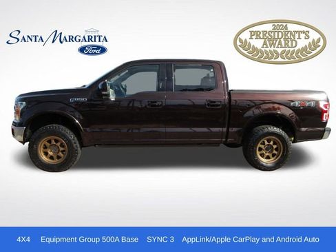 Used 2019 Ford F150 Lariat image 1
