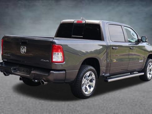 Used 2019 RAM 1500 Big Horn AWD/4WD image 3