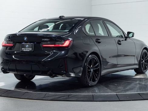 Used 2023 BMW 330i xDrive Sedan w/ M Sport Package AWD/4WD image 10
