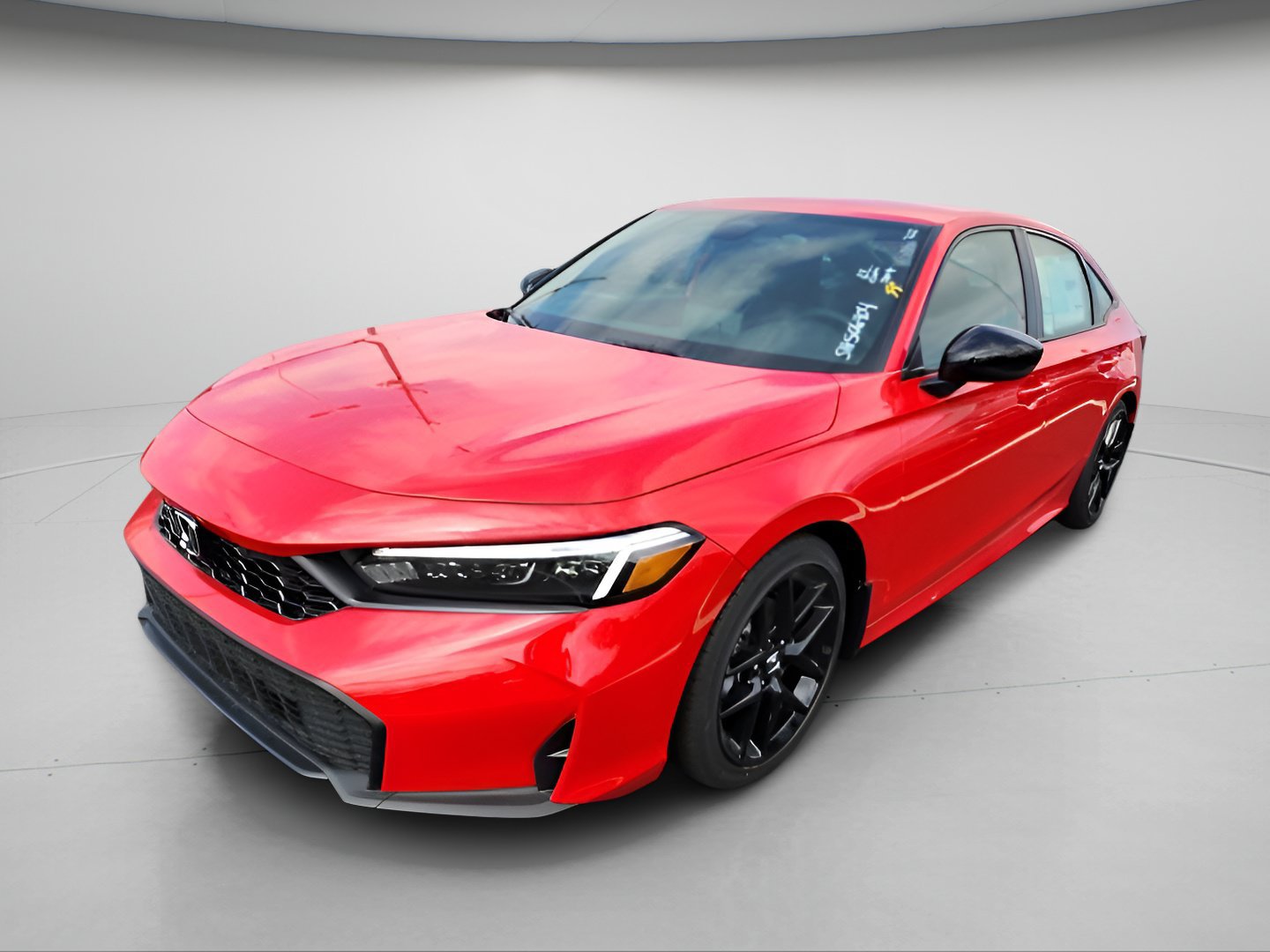 New 2026 Honda Civic Sport image 3