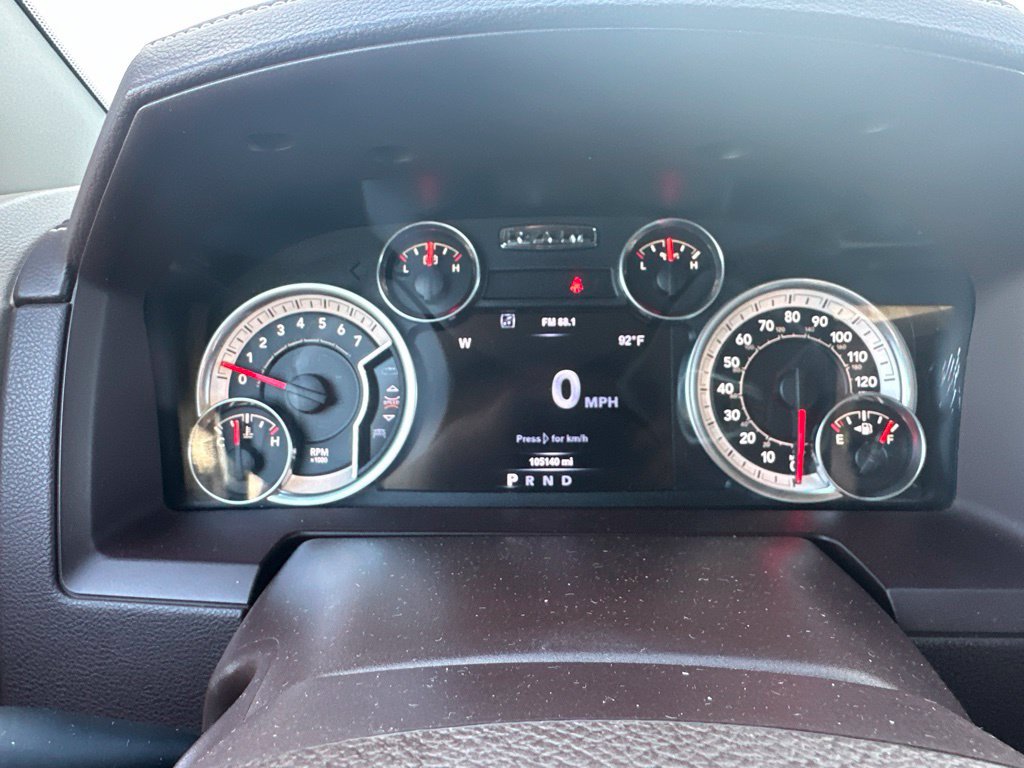 Used 2017 RAM 1500 Laramie w/ Convenience Group AWD/4WD image 41