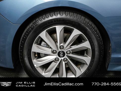 Used 2017 Hyundai Sonata Sport w/ Value Edition Package 02 FWD image 35